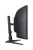 Acer Nitro XZ3 Nitro XZ403CKR bmiiphuzx monitor komputerowy 100,8 cm (39.7") 5120 x 2160 px WUHD LED Czarny