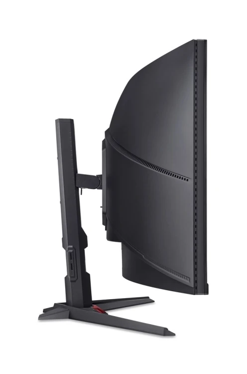 Acer Nitro XZ3 Nitro XZ403CKR bmiiphuzx monitor komputerowy 100,8 cm (39.7") 5120 x 2160 px WUHD LED Czarny