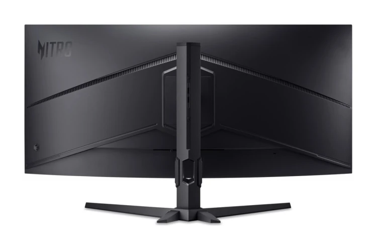 Acer Nitro XZ3 Nitro XZ403CKR bmiiphuzx monitor komputerowy 100,8 cm (39.7") 5120 x 2160 px WUHD LED Czarny