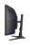Acer Nitro XZ3 Nitro XZ403CKR bmiiphuzx monitor komputerowy 100,8 cm (39.7") 5120 x 2160 px WUHD LED Czarny