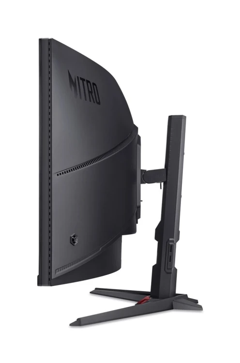 Acer Nitro XZ3 Nitro XZ403CKR bmiiphuzx monitor komputerowy 100,8 cm (39.7") 5120 x 2160 px WUHD LED Czarny