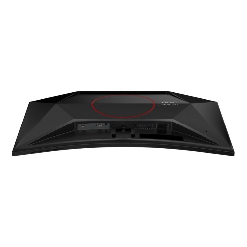 AOC C27G42ZEP monitor komputerowy 68,6 cm (27") 1920 x 1080 px Full HD LCD Czarny, Czerwony