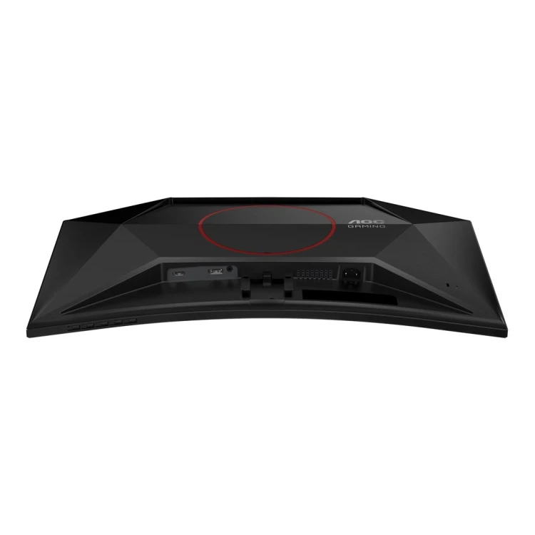 AOC C27G42ZEP monitor komputerowy 68,6 cm (27") 1920 x 1080 px Full HD LCD Czarny, Czerwony