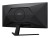 AOC B3 CU34B3E monitor komputerowy 86,4 cm (34") 3440 x 1440 px Wide Quad HD LED Czarny