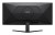 AOC B3 CU34B3E monitor komputerowy 86,4 cm (34") 3440 x 1440 px Wide Quad HD LED Czarny