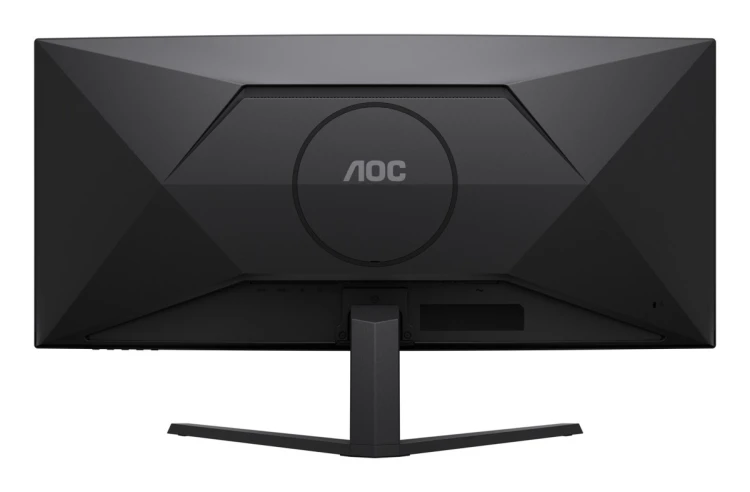 AOC B3 CU34B3E monitor komputerowy 86,4 cm (34") 3440 x 1440 px Wide Quad HD LED Czarny