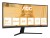 AOC B3 CU34B3E monitor komputerowy 86,4 cm (34") 3440 x 1440 px Wide Quad HD LED Czarny