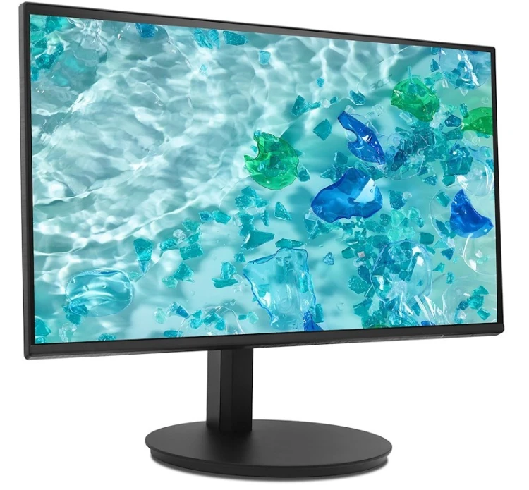 Acer Vero CB2 CB272P6BMIPRX monitor komputerowy 68,6 cm (27") 1920 x 1080 px Full HD LCD Czarny