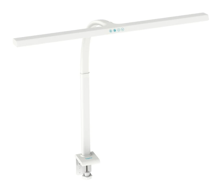 Digitus Lampa biurkowa LED – 80 cm, 2400 lm, 16 W, Biały
