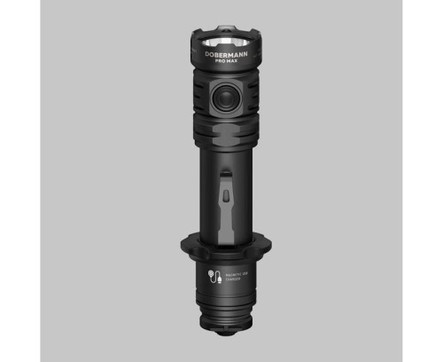 Latarka Armytek Dobermann PRO MAX 3000 lm 2w1