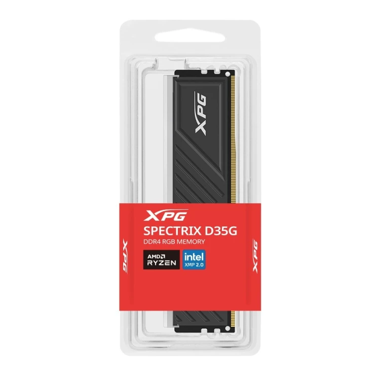 XPG SPECTRIX D35G moduł pamięci 8 GB 1 x 8 GB DDR4 288-pin DIMM