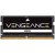 SO DDR5   8GB PC 4800 CL40 CORSAIR VENGEANCE Black retail