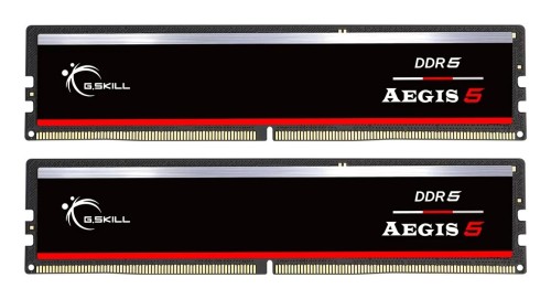 G.Skill Aegis 5 F5-6000J3636F32GX2-IS moduł pamięci 64 GB 2 x 32 GB DDR5 4800 MT/s