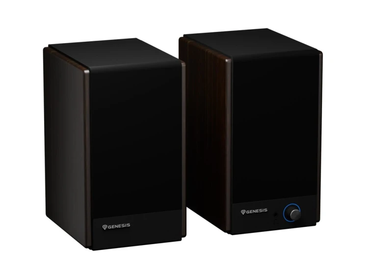 GENESIS ARSEN 502BT 2-drożny Brąz Przewodowy i Bezprzewodowy 60 W