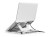 Conceptronic DONN35S stojak na laptop Podstawka na notebooka Srebrny