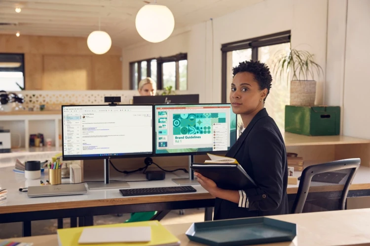 HP Kamera internetowa 625 FHD