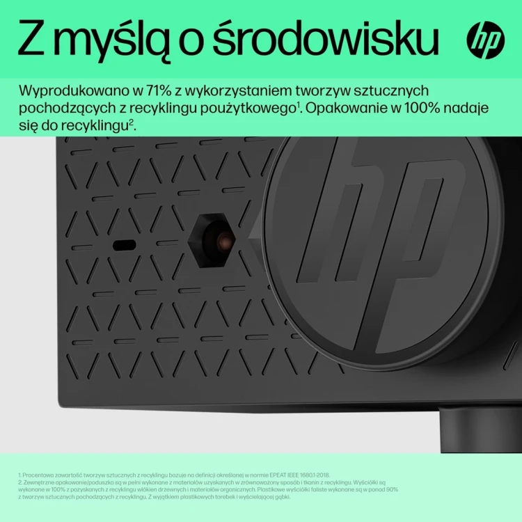 HP Kamera internetowa 625 FHD