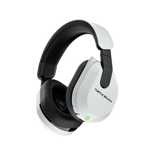 Turtle Beach Stealth 600 Gen 3 Zestaw słuchawkowy Bezprzewodowy Opaska na głowę Gaming Bluetooth Biały