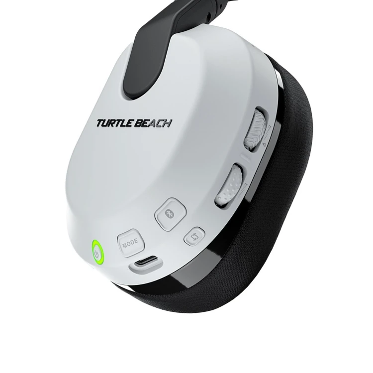 Turtle Beach Stealth 600 Gen 3 Zestaw słuchawkowy Bezprzewodowy Opaska na głowę Gaming Bluetooth Biały