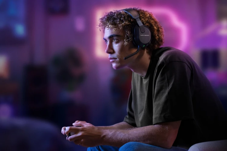Turtle Beach Stealth 600 Gen 3 Zestaw słuchawkowy Bezprzewodowy Opaska na głowę Gaming Bluetooth Czarny
