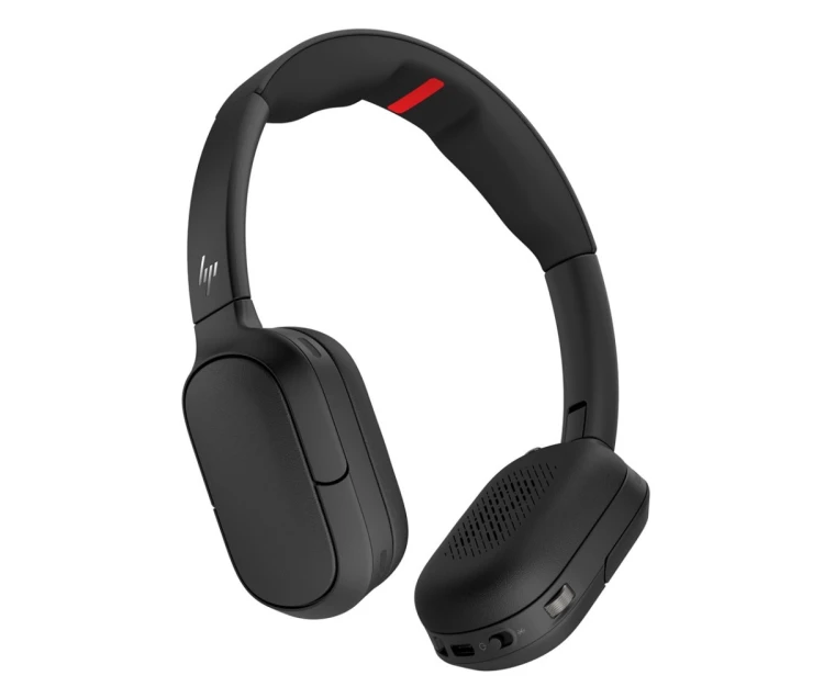 HP Poly Składany stereofoniczny zestaw słuchawkowy Bluetooth Focus 625 Fold