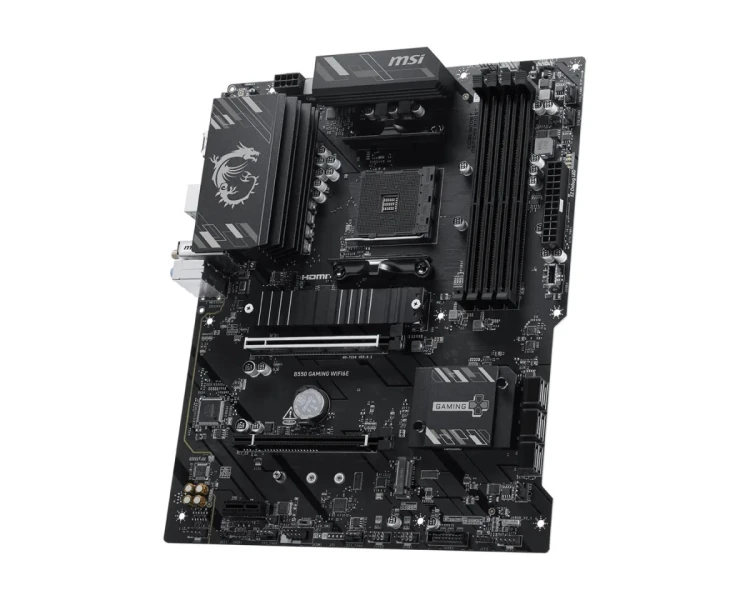 MSI B550 GAMING WIFI6E płyta główna AMD B550 Socket AM4