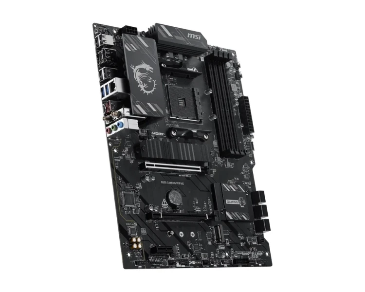 MSI B550 GAMING WIFI6E płyta główna AMD B550 Socket AM4