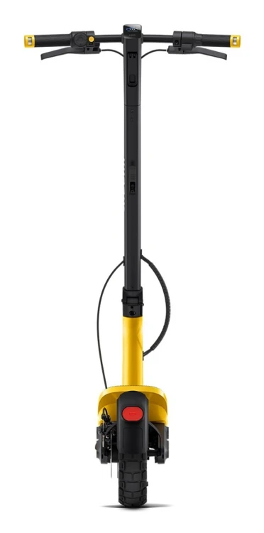 Xiaomi Electric Scooter 6 Ultra GL Czarny, Żółty 25 km/h 12,5 Ah