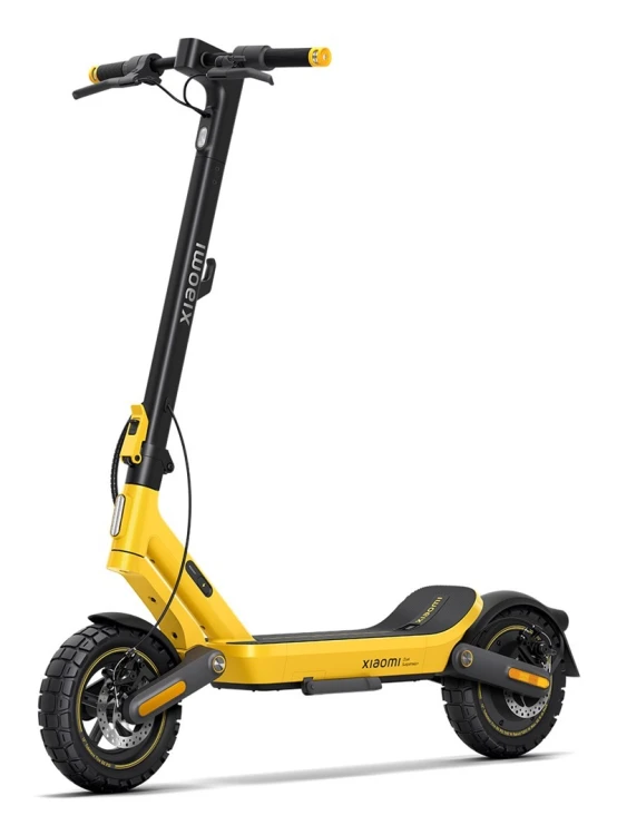 Xiaomi Electric Scooter 6 Ultra GL Czarny, Żółty 25 km/h 12,5 Ah