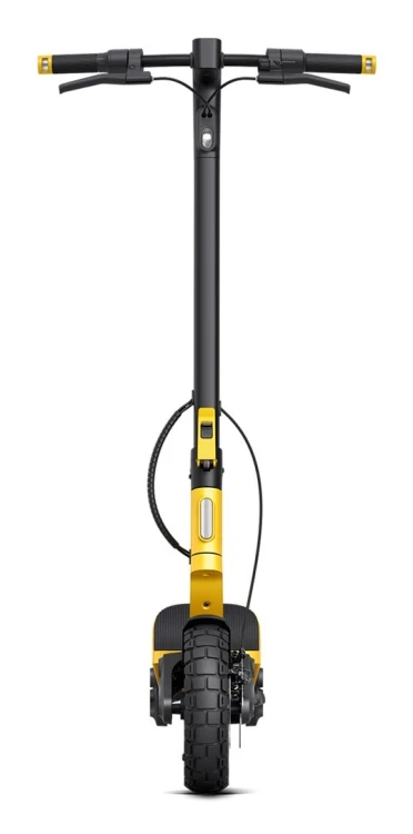 Xiaomi Electric Scooter 6 Ultra GL Czarny, Żółty 25 km/h 12,5 Ah