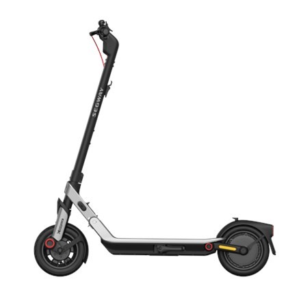 Segway E3 E Czarny, Szary 25 km/h