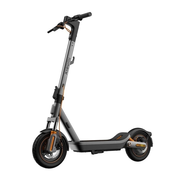 Xiaomi Electric Scooter 6 Max GL Czarny 25 km/h 10 Ah