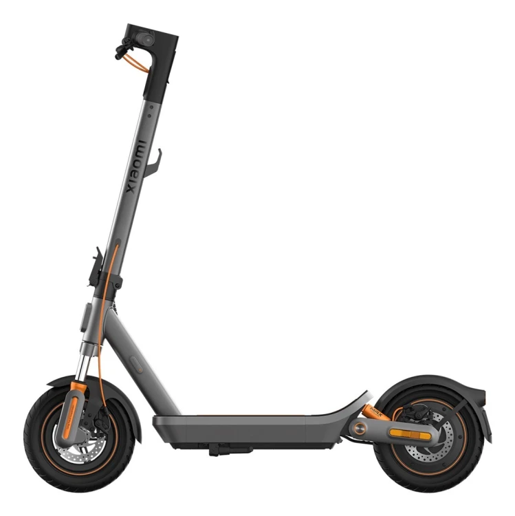 Xiaomi Electric Scooter 6 Max GL Czarny 25 km/h 10 Ah