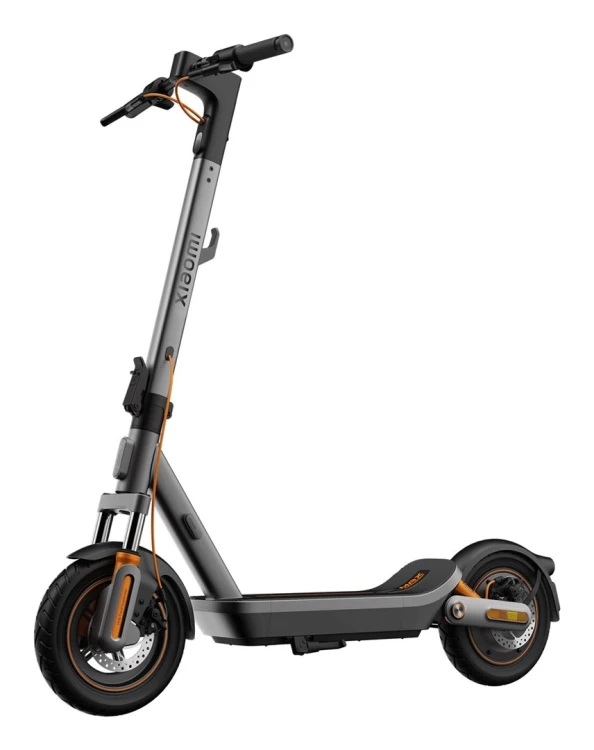 Xiaomi Electric Scooter 6 Max GL Czarny 25 km/h 10 Ah