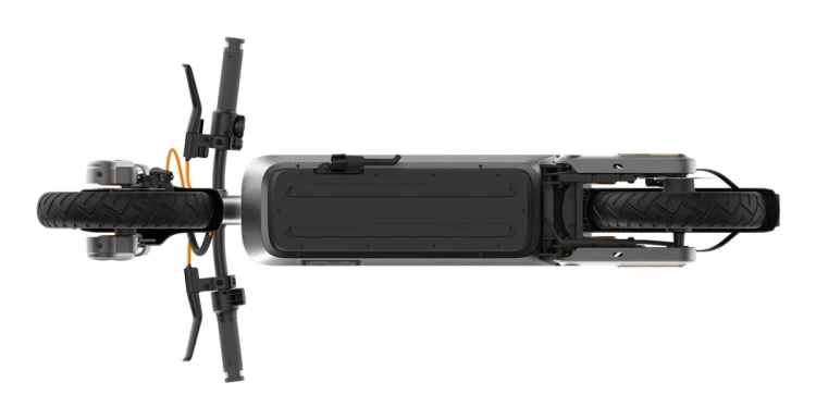 Xiaomi Electric Scooter 6 Max GL Czarny 25 km/h 10 Ah