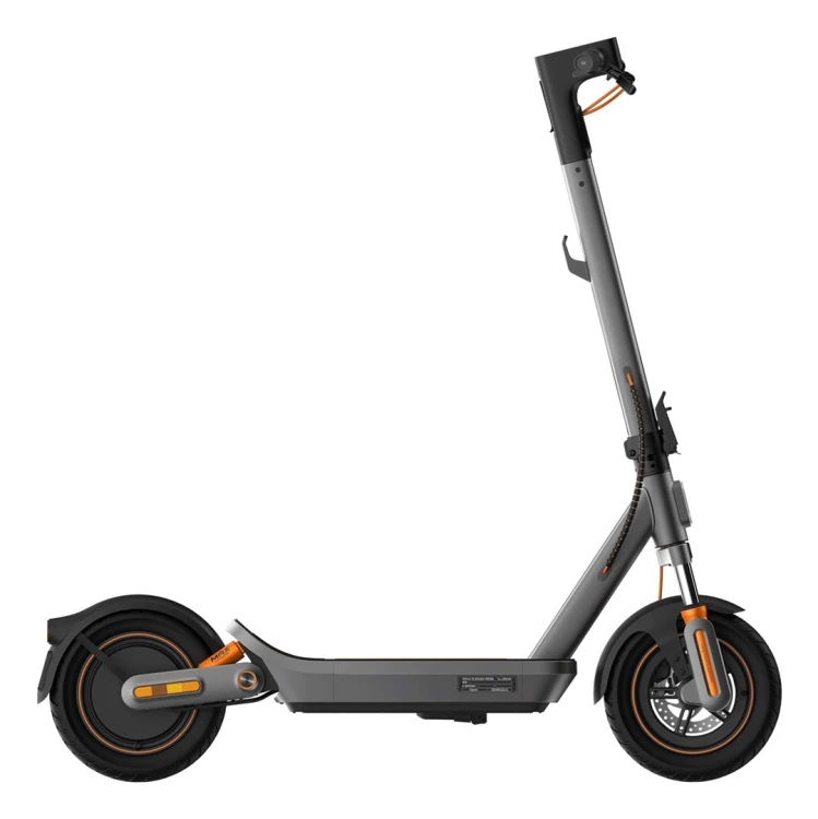 Xiaomi Electric Scooter 6 Max GL Czarny 25 km/h 10 Ah