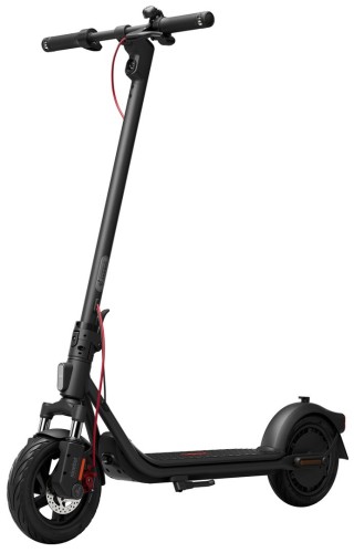 Ninebot by Segway 051203EE elektryczna hulajnoga Czerwony 20 km/h