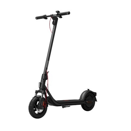 Ninebot by Segway 051203EE elektryczna hulajnoga Czerwony 20 km/h