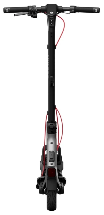 Ninebot by Segway NINEBOT F3 E Czarny