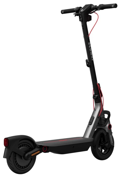 Ninebot by Segway NINEBOT F3 E Czarny