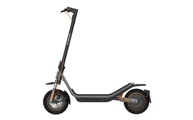 Xiaomi Electric Scooter 6 Pro GL Czarny 25 km/h 10 Ah