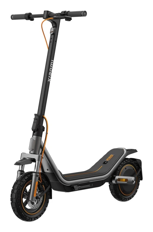 Xiaomi Electric Scooter 6 Pro GL Czarny 25 km/h 10 Ah