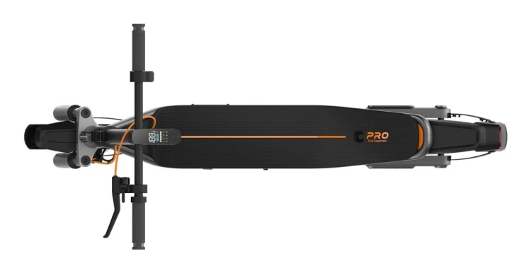 Xiaomi Electric Scooter 6 Pro GL Czarny 25 km/h 10 Ah