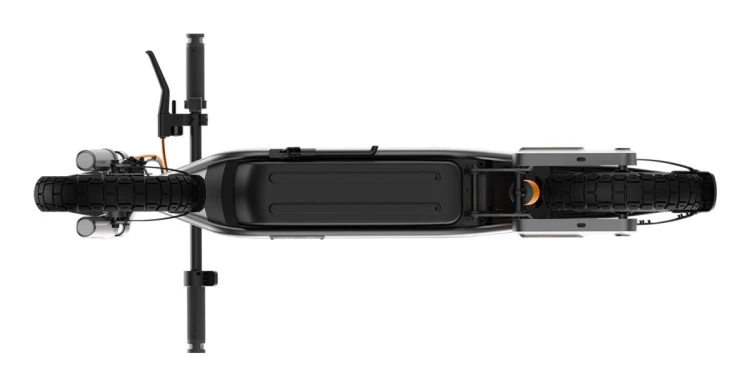 Xiaomi Electric Scooter 6 Pro GL Czarny 25 km/h 10 Ah