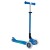 Globber Primo Foldable Plus Lights Dzieci Klasyczna hulajnoga Niebieski, Granatowy (marynarski)