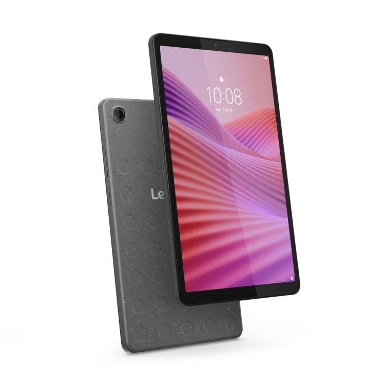 Lenovo Tab One Mediatek 64 GB 22,1 cm (8.7") 4 GB Wi-Fi 5 (802.11ac) Android 14 Szary