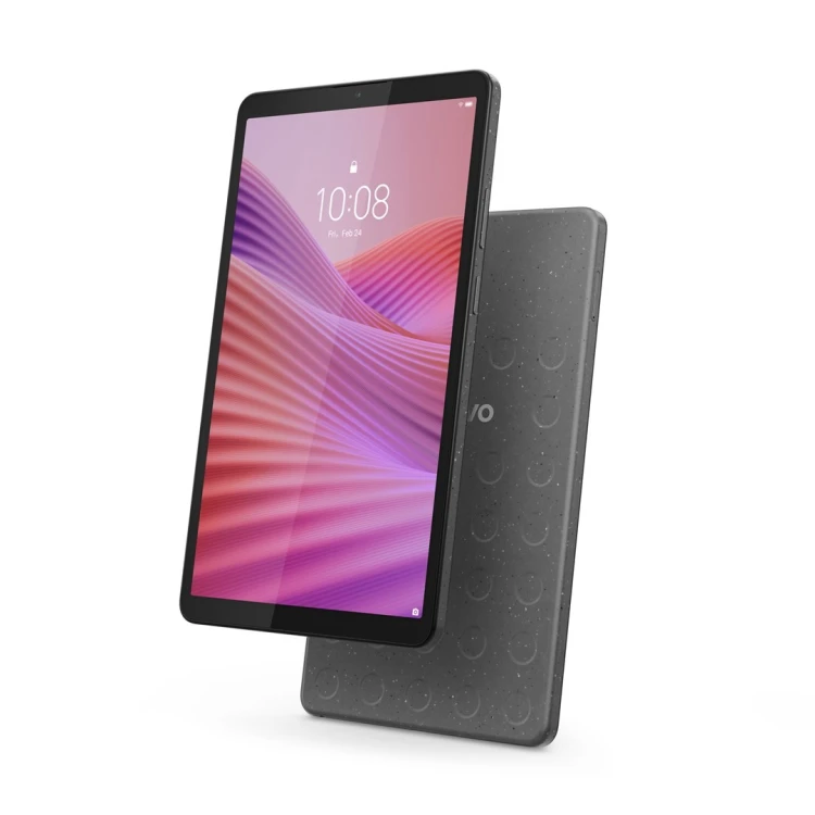 Lenovo Tab One Mediatek 64 GB 22,1 cm (8.7") 4 GB Wi-Fi 5 (802.11ac) Android 14 Szary