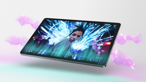 Lenovo Idea Tab MediaTek Dimensity 128 GB 27,9 cm (11") 6 GB Wi-Fi 5 (802.11ac) Android 15 Szary