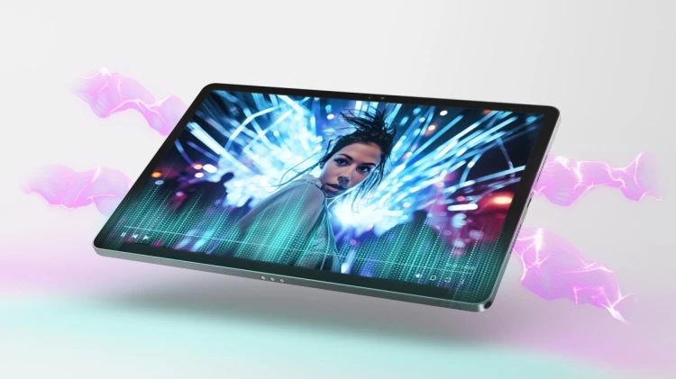 Lenovo Idea Tab MediaTek Dimensity 128 GB 27,9 cm (11") 6 GB Wi-Fi 5 (802.11ac) Android 15 Szary