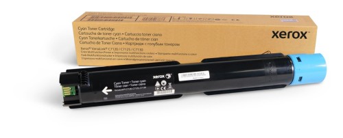 Xerox 006R01825 kaseta z tonerem 1 szt. Oryginalny Cyjan